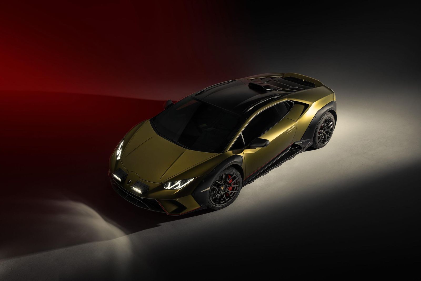Lamborghini Huracan Sterrato 19 629508