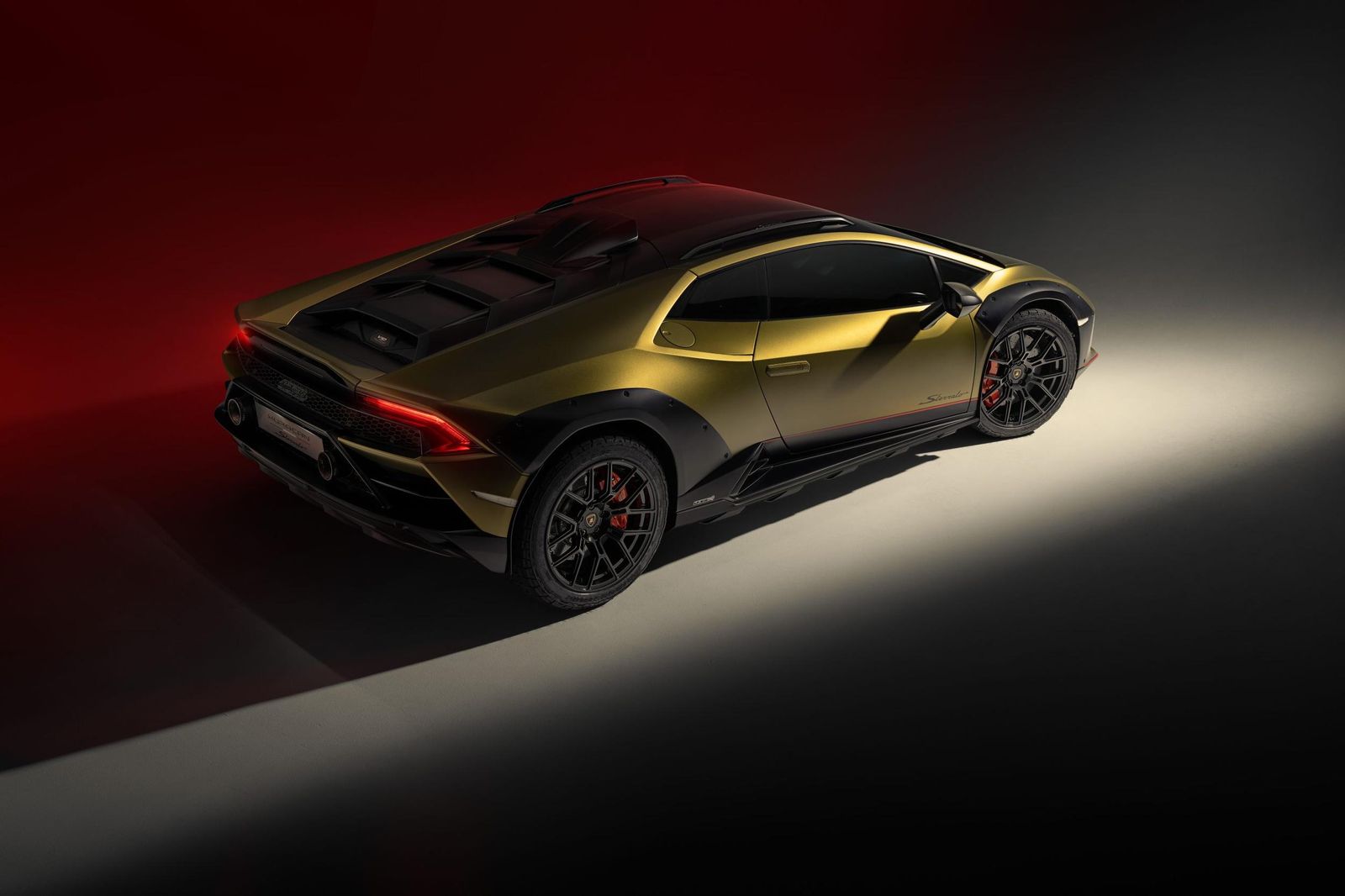 Lamborghini Huracan Sterrato 17 629509