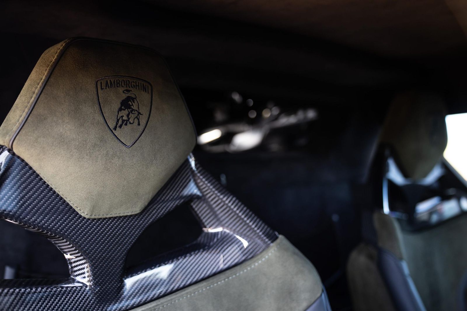 Lamborghini Huracan Sterrato 23 629525
