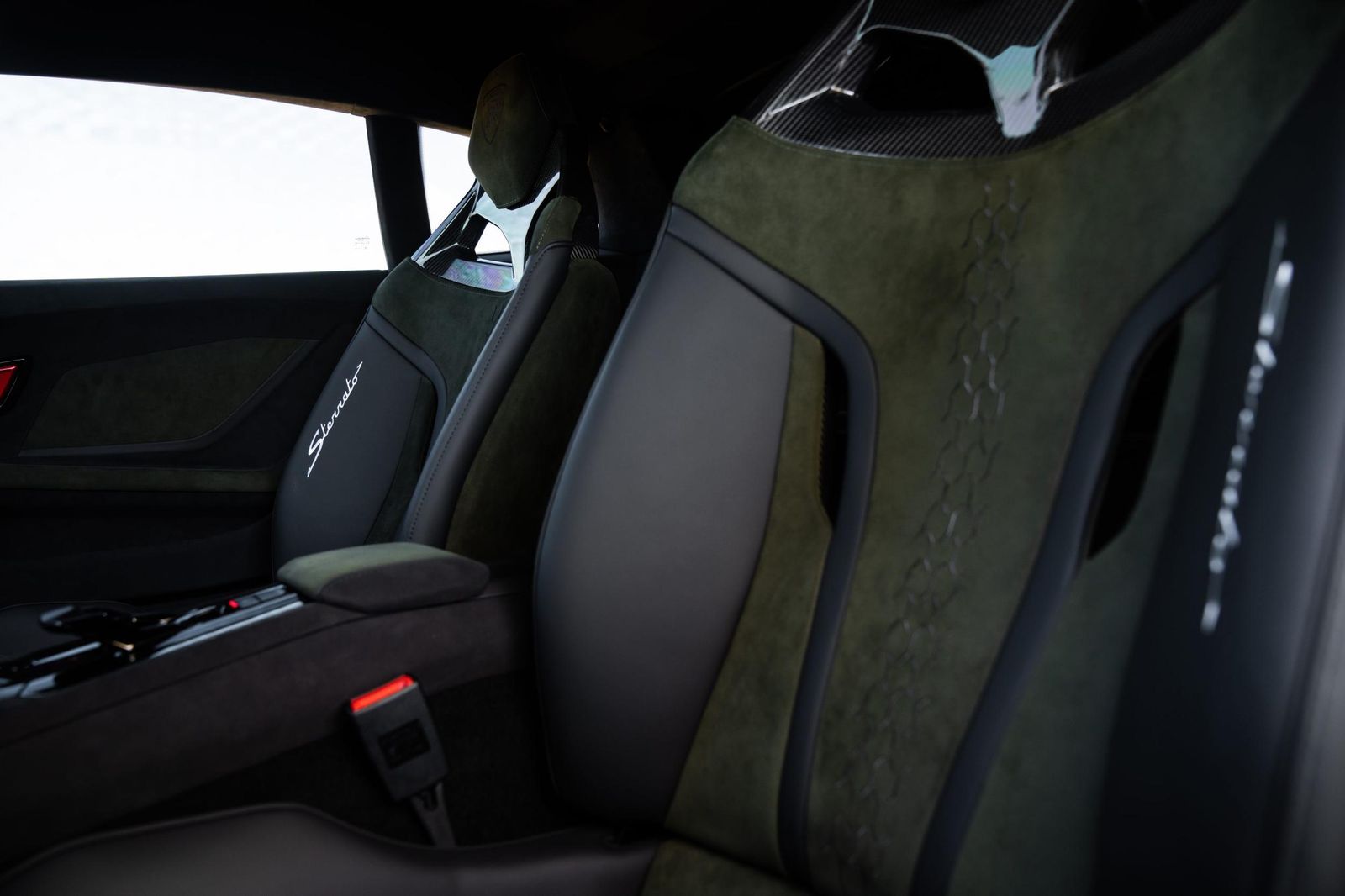 Lamborghini Huracan Sterrato 25 629529