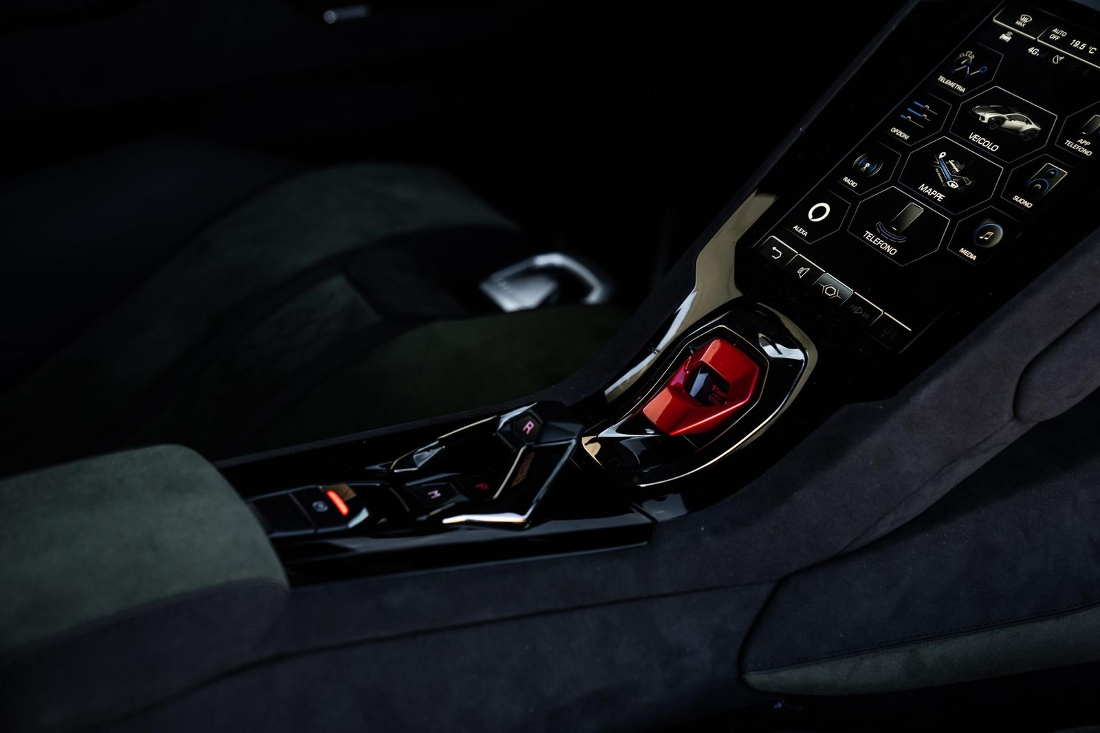 Lamborghini Huracan Sterrato 37 629538