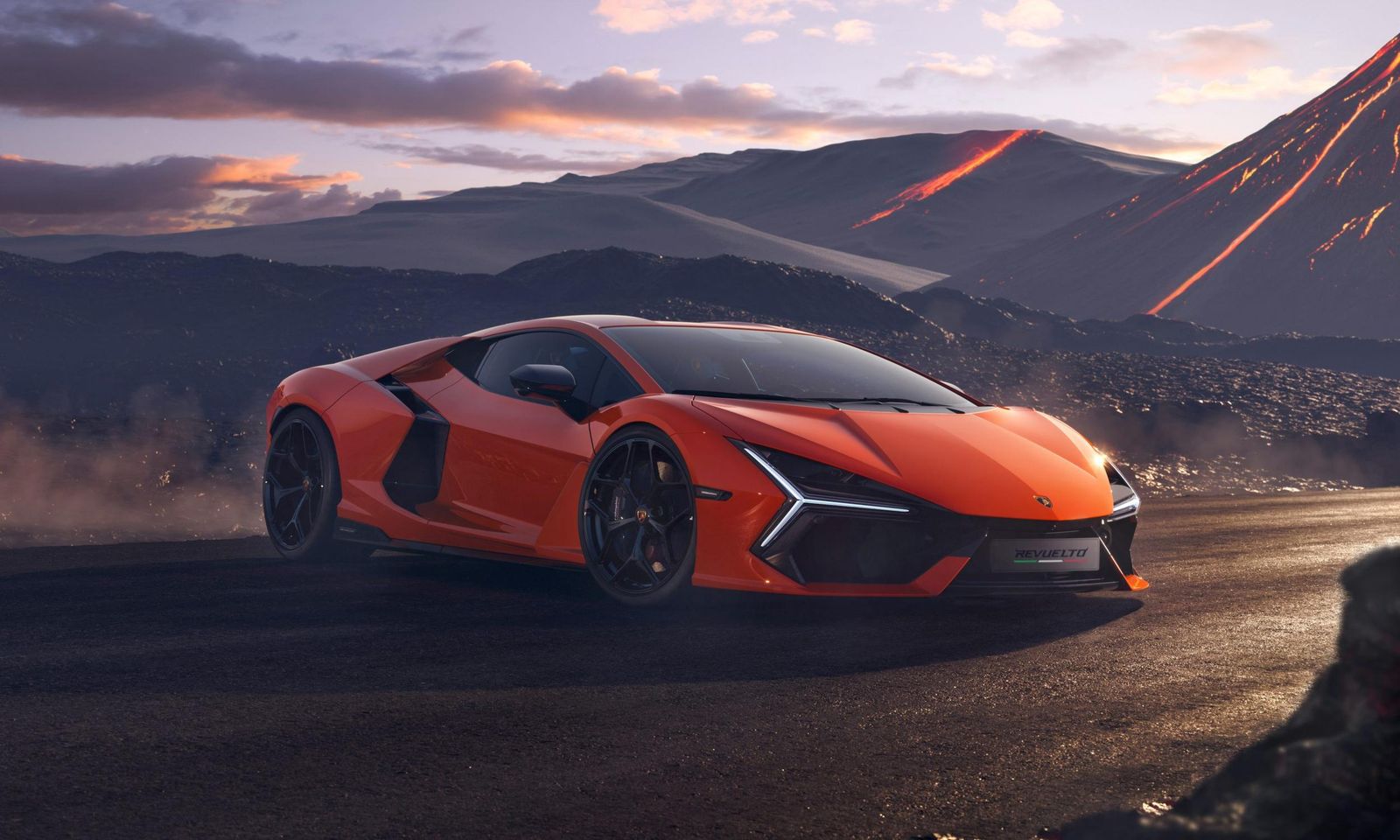 New Supercars In 2023 With V12 Engine 21 2023 lamborghini revuelto