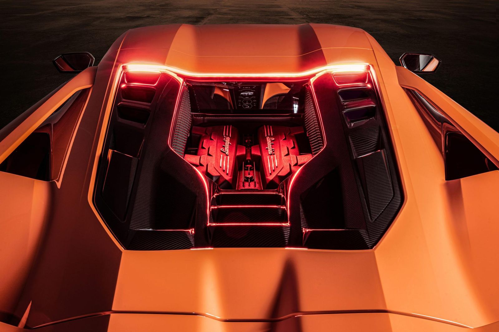 2023 Lamborghini Revuelto 3 2023 lamborghini revuelto