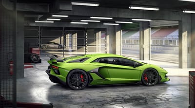 2019 Lamborghini Aventador Svj 2 2019 lamborghini ave 1 2