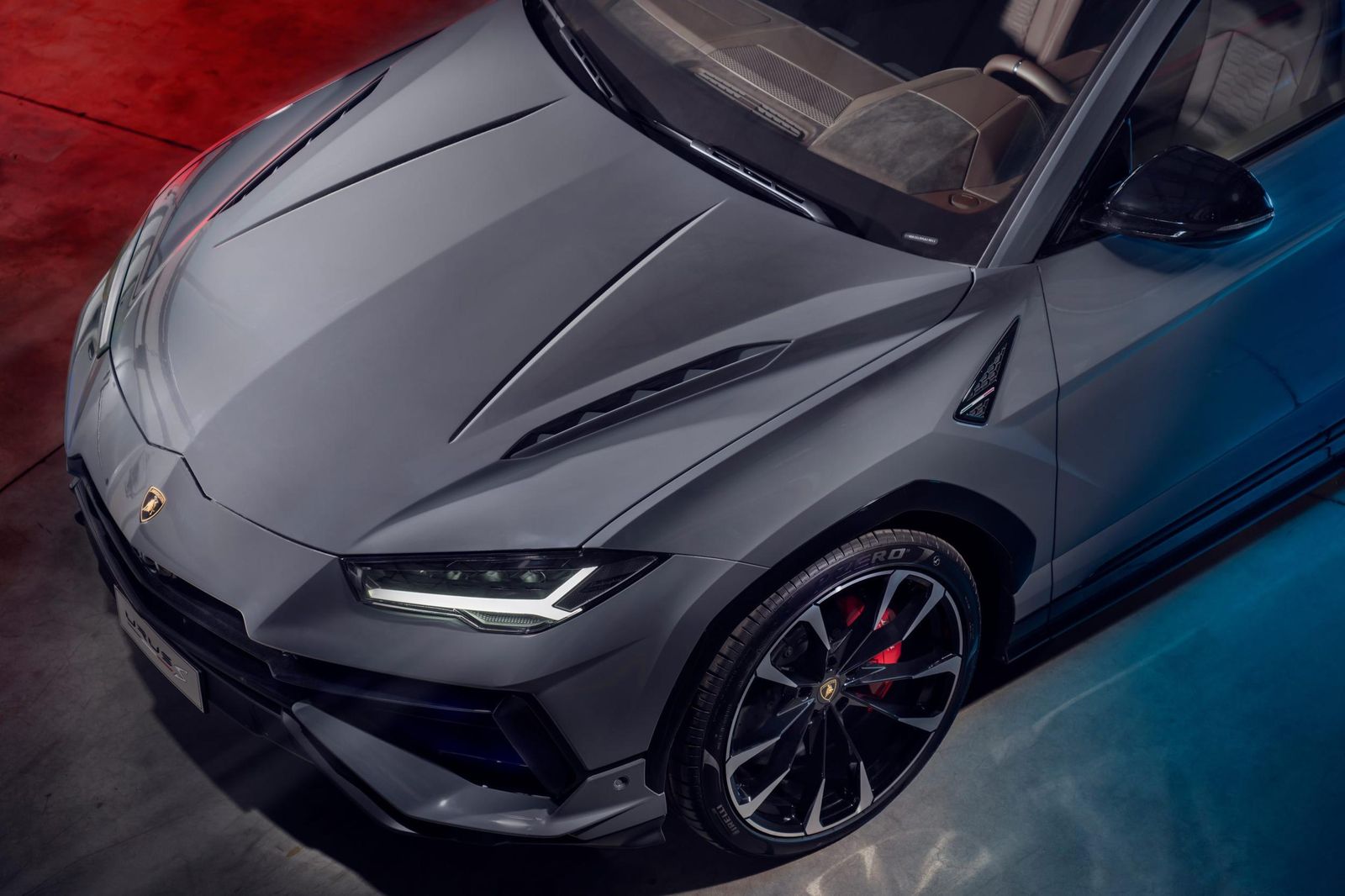 2023 Lamborghini Urus S 11 624174