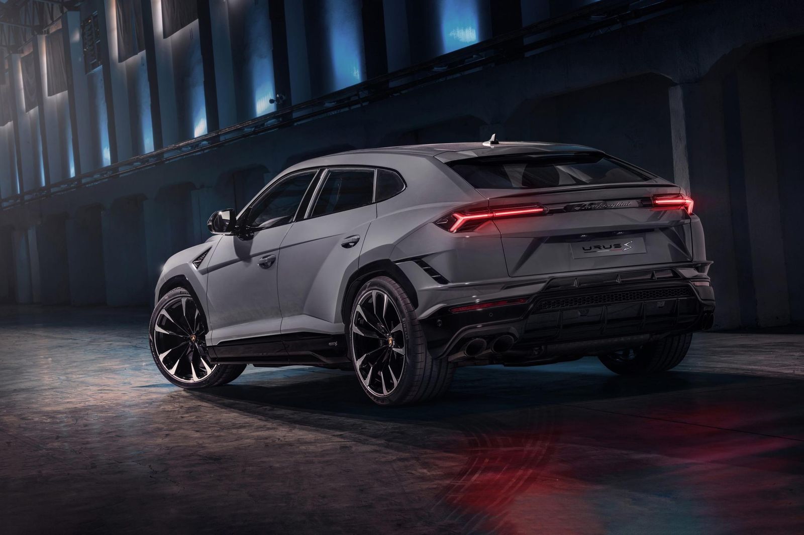 2023 Lamborghini Urus S 21 624175