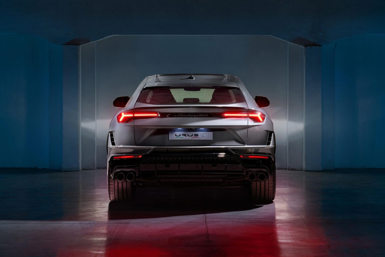 2023 Lamborghini Urus S 7 2023 lamborghini urus s