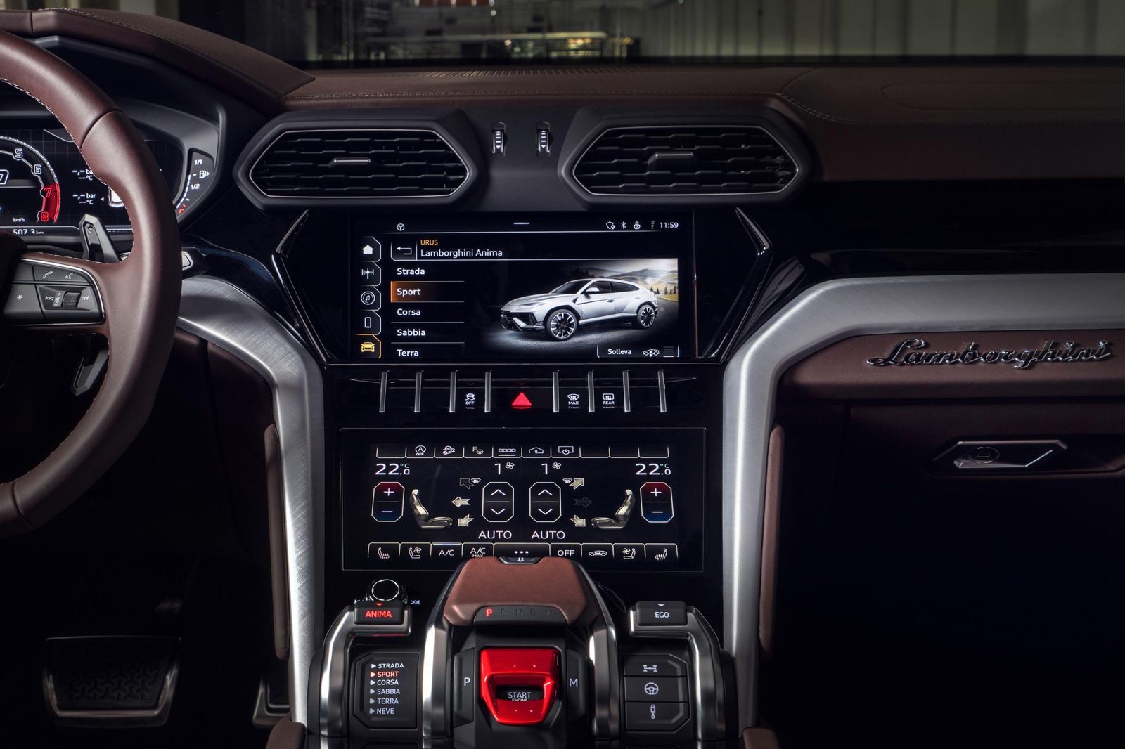 2023 Lamborghini Urus S 43 624191