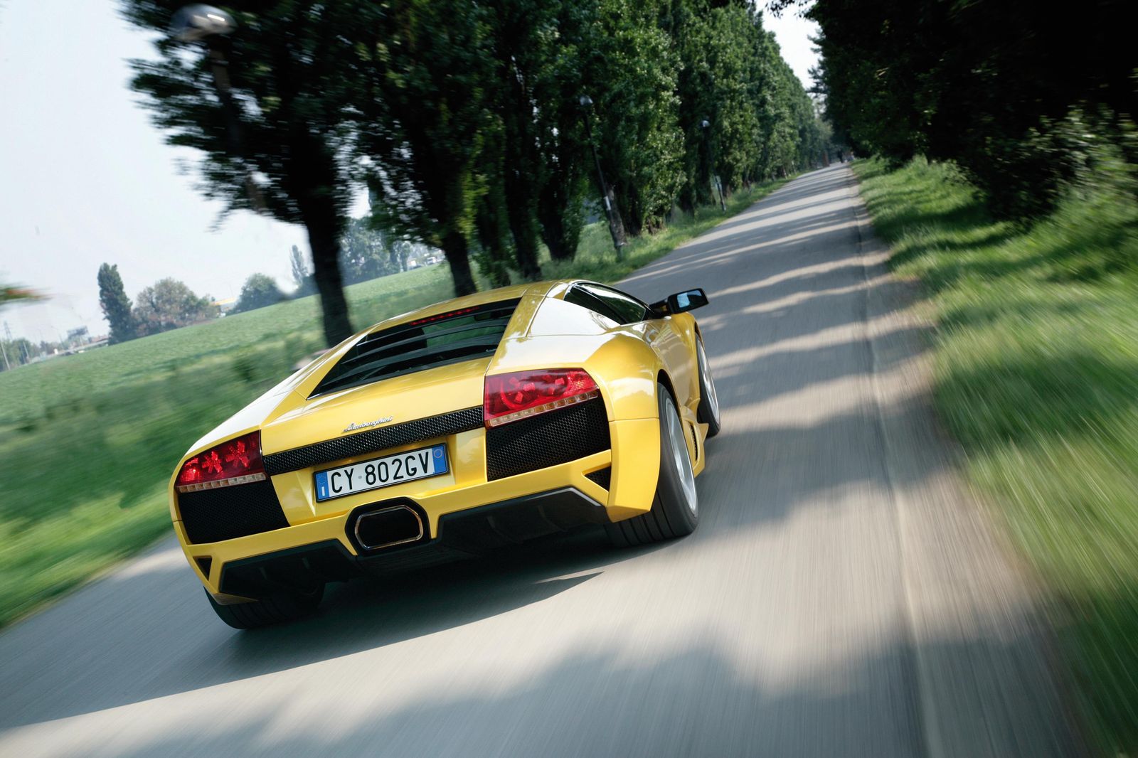 Cheap Sport Cars Faster Than The Lamborghini Murcielago