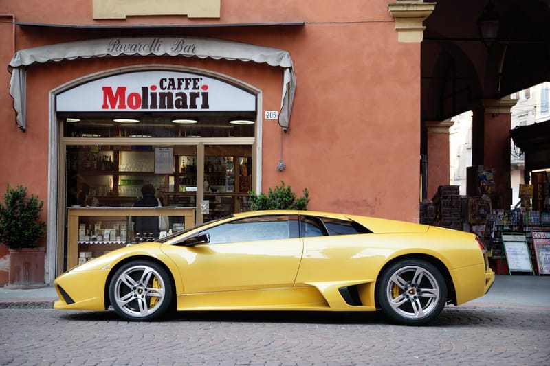 What Is The Cheapest Lamborghini? 17 Cheapest used lamborghini murciélago