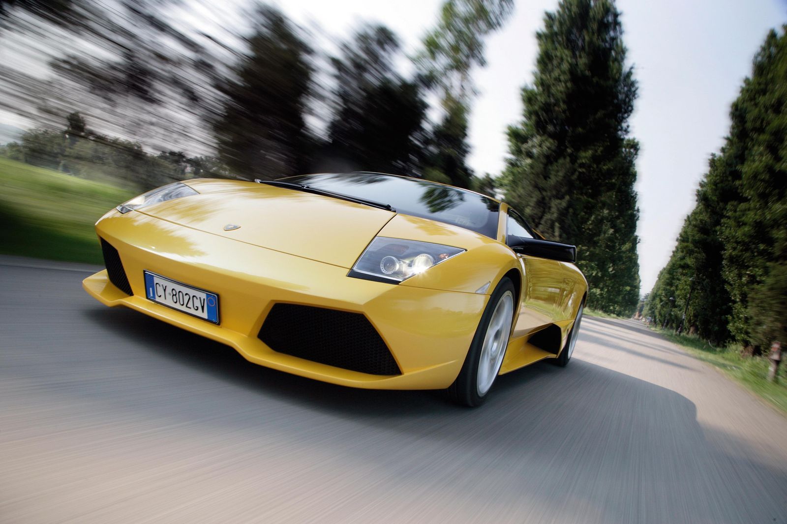 2006 lamborghini mur 35