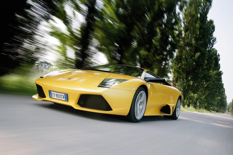 How Much Does Lamborghini Weigh? 15 How much do lamborghini murciélago weigh?