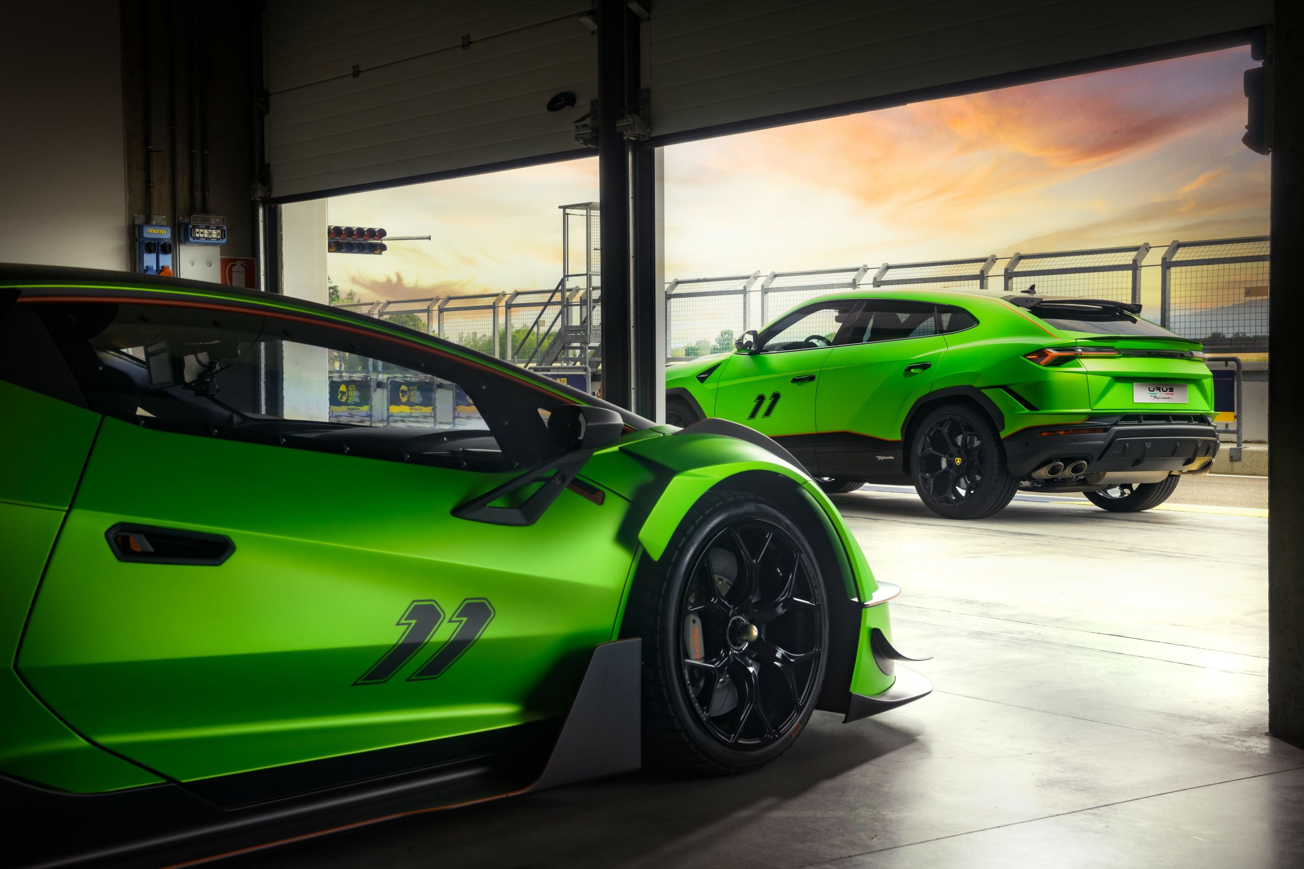 2023 Lamborghini Urus Performante Essenza Scv12 Limited Edition Model With A Reworked V8 You Can'T Buy! 19 643026 scaled