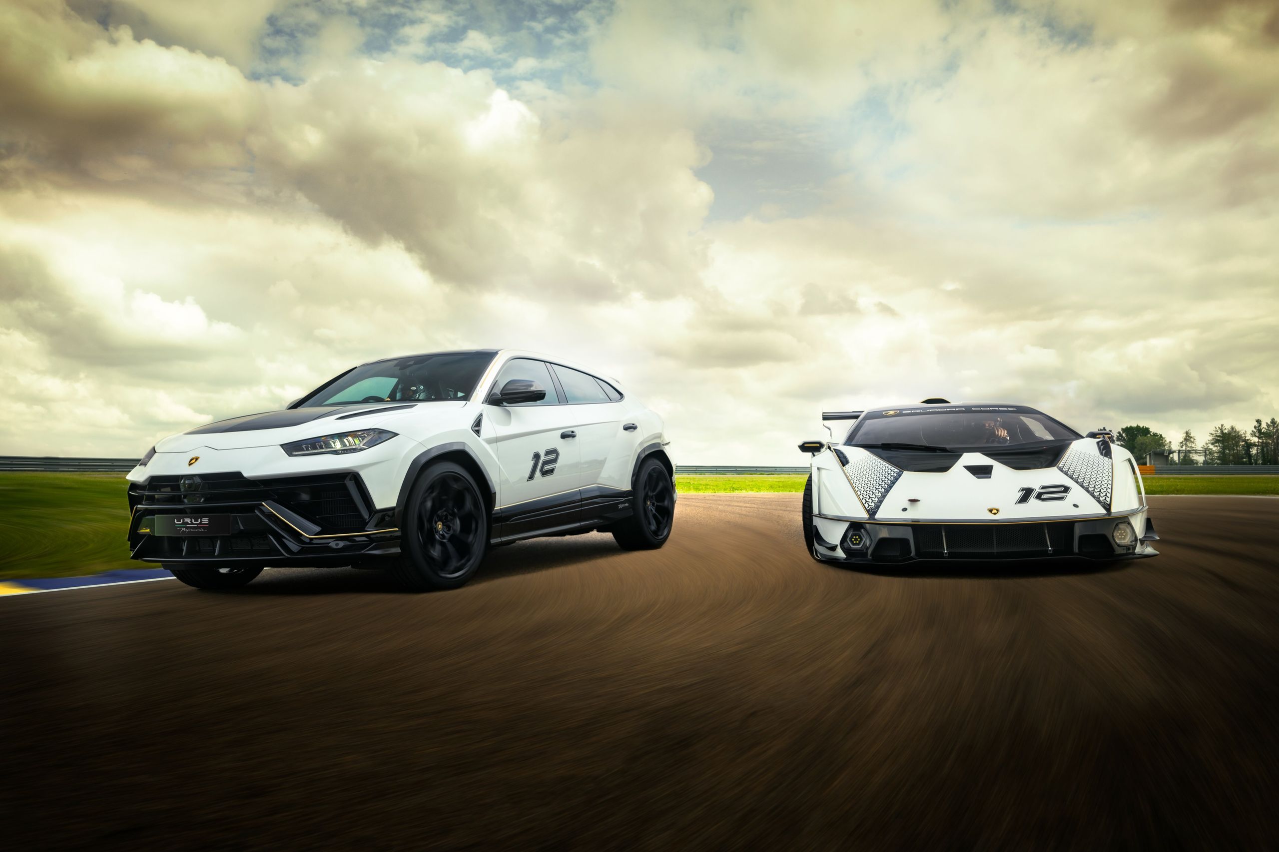2023 Lamborghini Urus Performante Essenza Scv12 Limited Edition Model With A Reworked V8 You Can'T Buy! 5 643031 scaled
