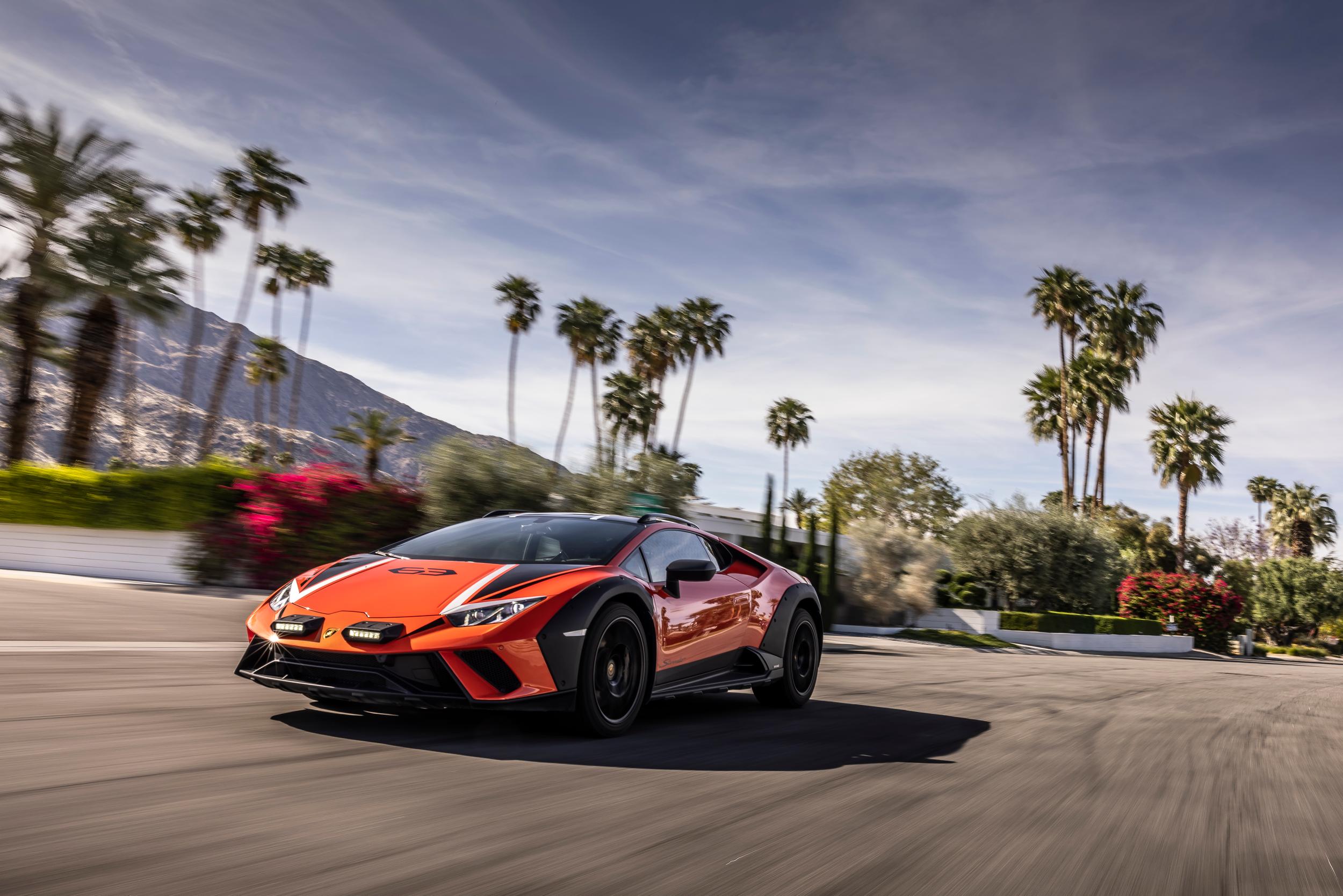 Conquering The Californian Dirt With The 2023 Lamborghini Huracan Sterrato 5 643186 scaled