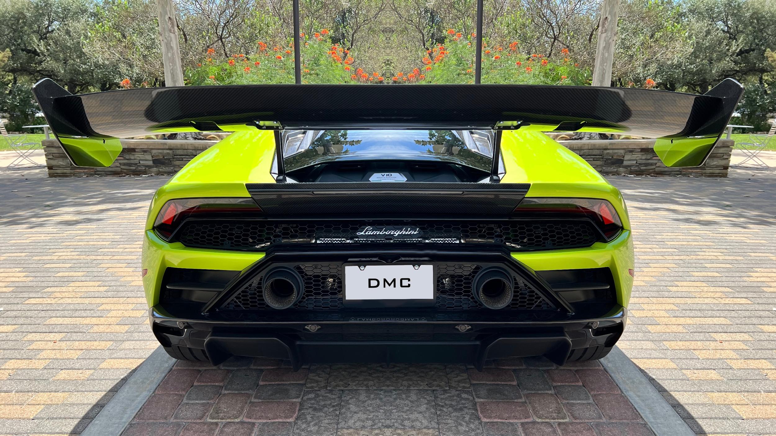 Dmc evo2 huracan 1c