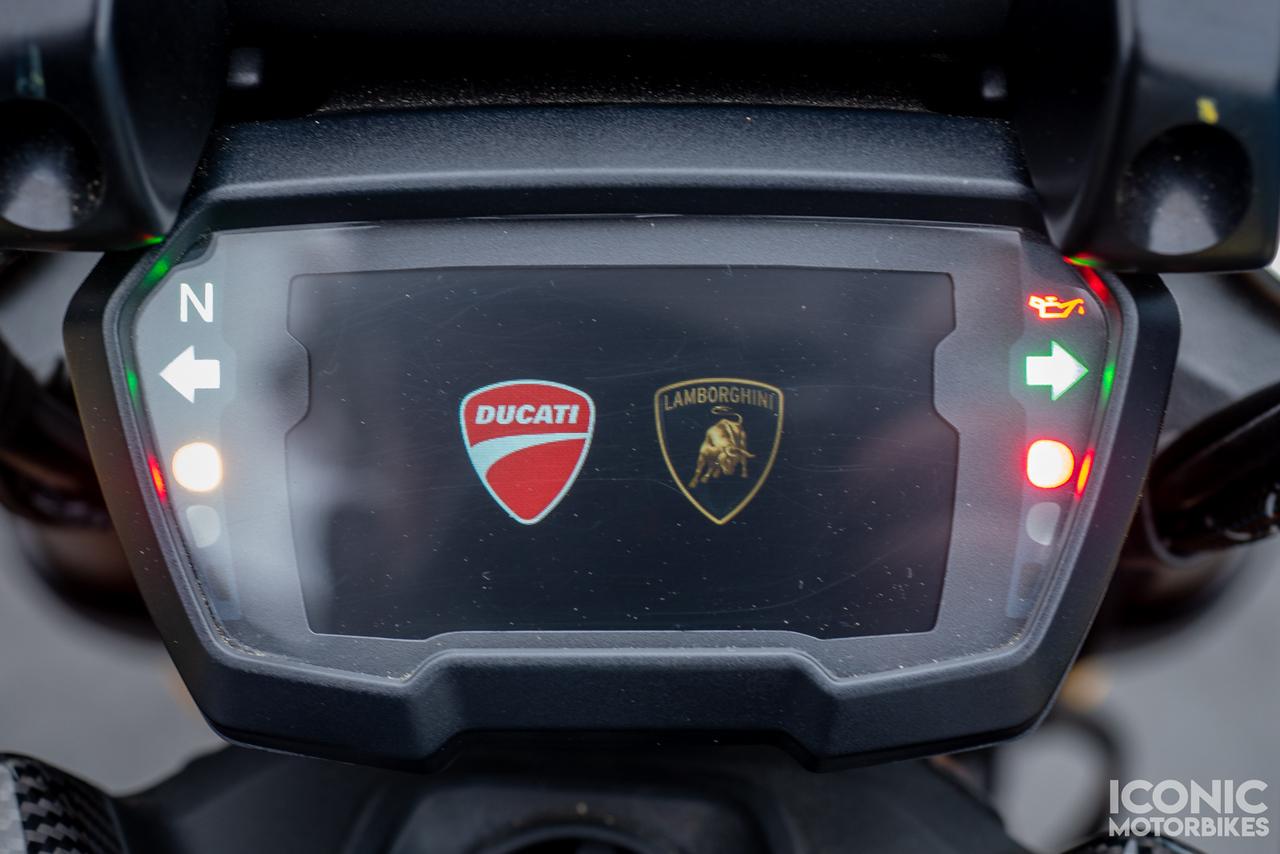 2021 Ducati Diavel 1260 Lamborghini Sells For Twice Sticker Price 17 Ducati diavel 1260 lamborghini 170 x2