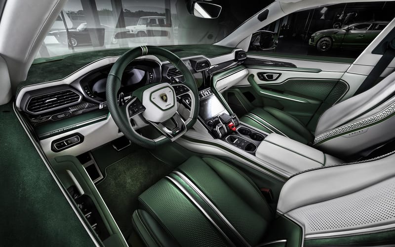 Are Lamborghinis Automatic Or Manual? 9 Automatic transmissions in modern lamborghinis
