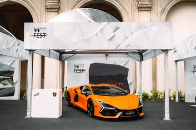 Lamborghini Priceless Revuelto Sold Out In South Korea Till 2025 2 Lamborghini revuelto 1