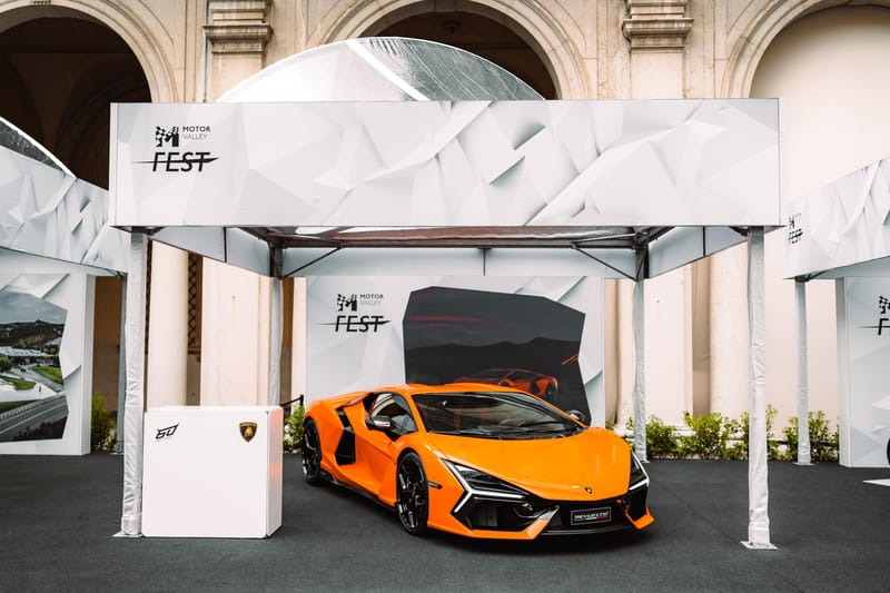 2023 Lamborghini Revuelto Roadster Convertible Digitally Rendered Image Looks Remarkable 5 Revuelto coupe shown here