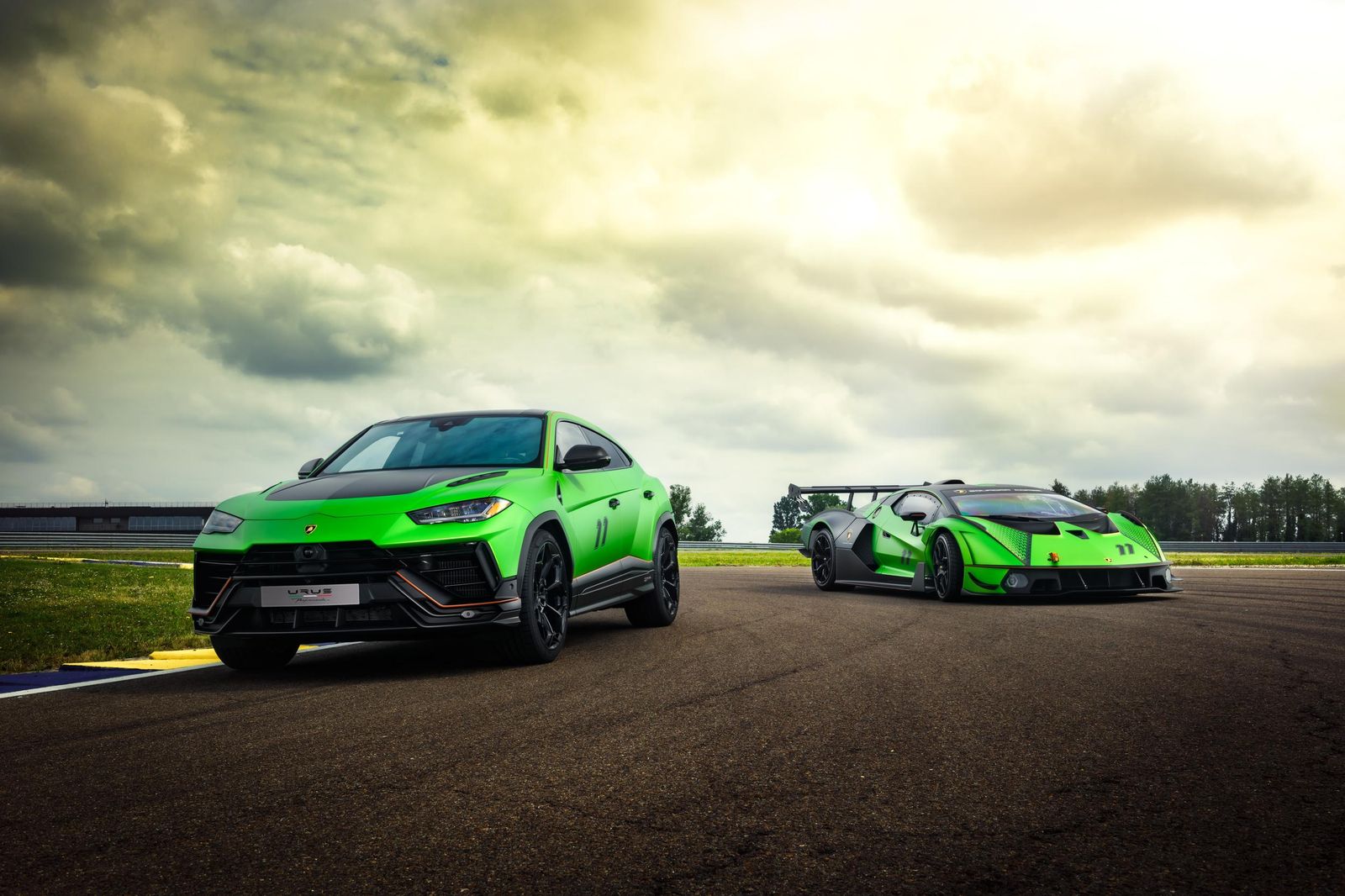 2024 Lotus Eletre Vs Lamborghini Urus: A Duel Of Power And Prestige 20 Lamborghini urus performante essenza v12 gallery 2