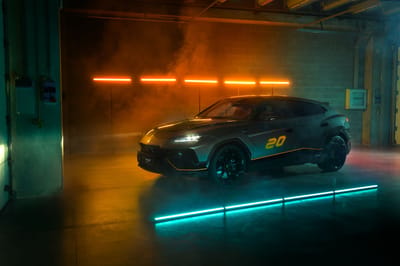 Exciting Progress In Lamborghini'S Electrification Transition Leaves Ice Models Off-Limits 2 Lamborghini urus performante essenza v12 gallery 6