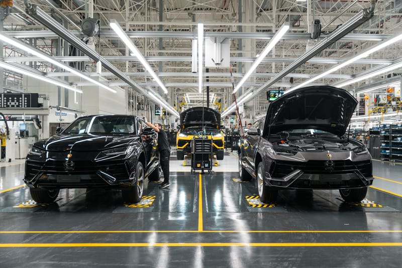 Lamborghini Ditches Audi'S Partnership And Goes Solo For Upcoming 2024 Huracan'S Successor 3 Lamborghni urus