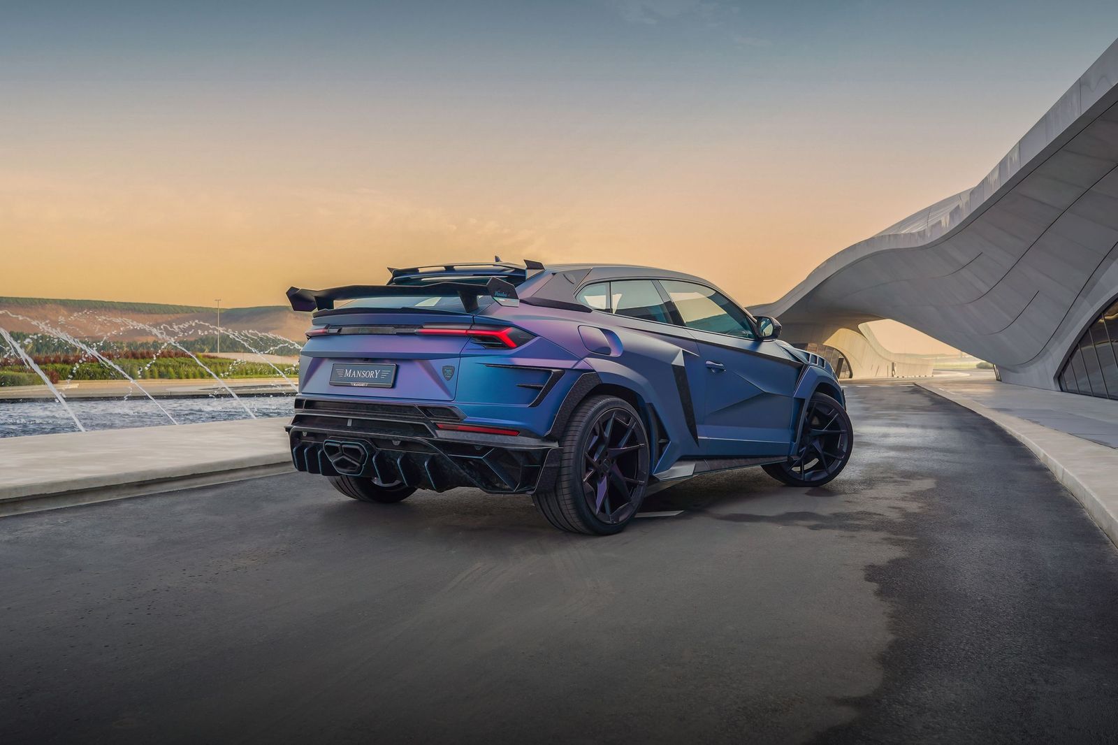 Mansory venatus coupe 02
