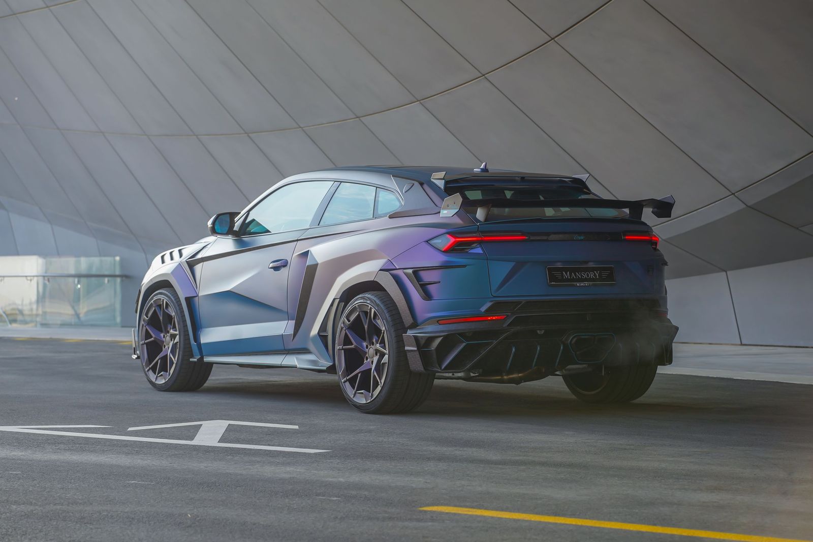 Mansory venatus coupe 04