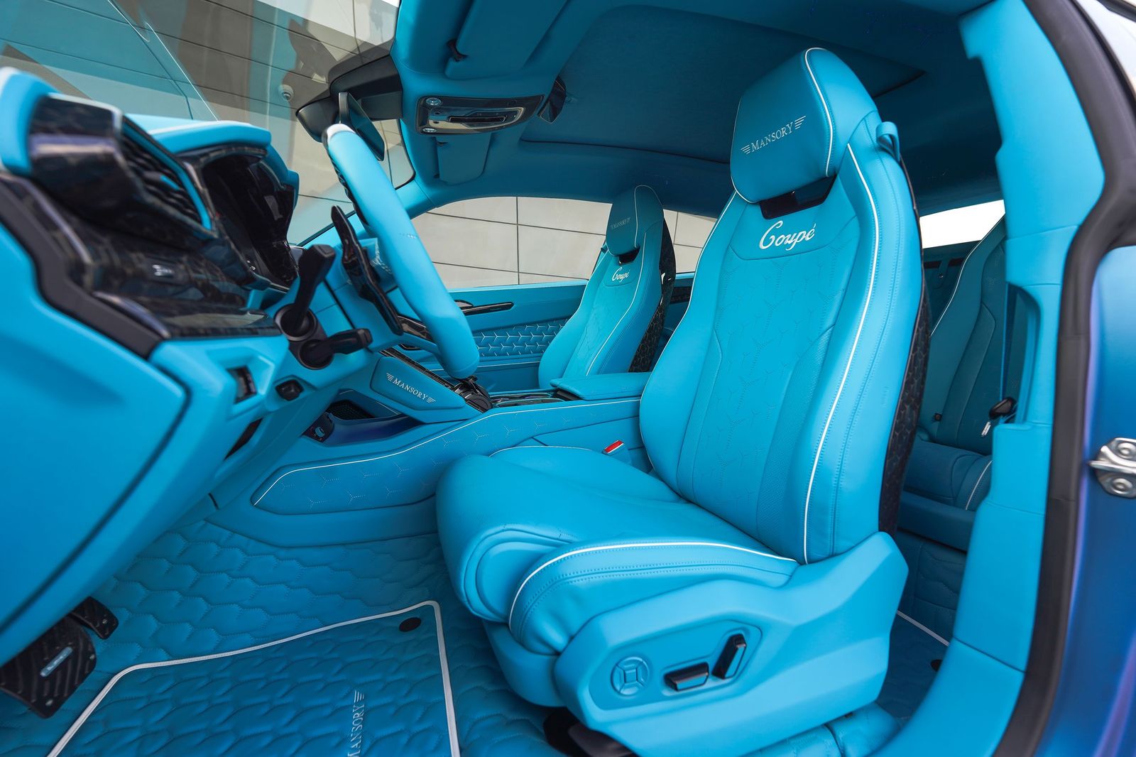 Mansory venatus coupe 11