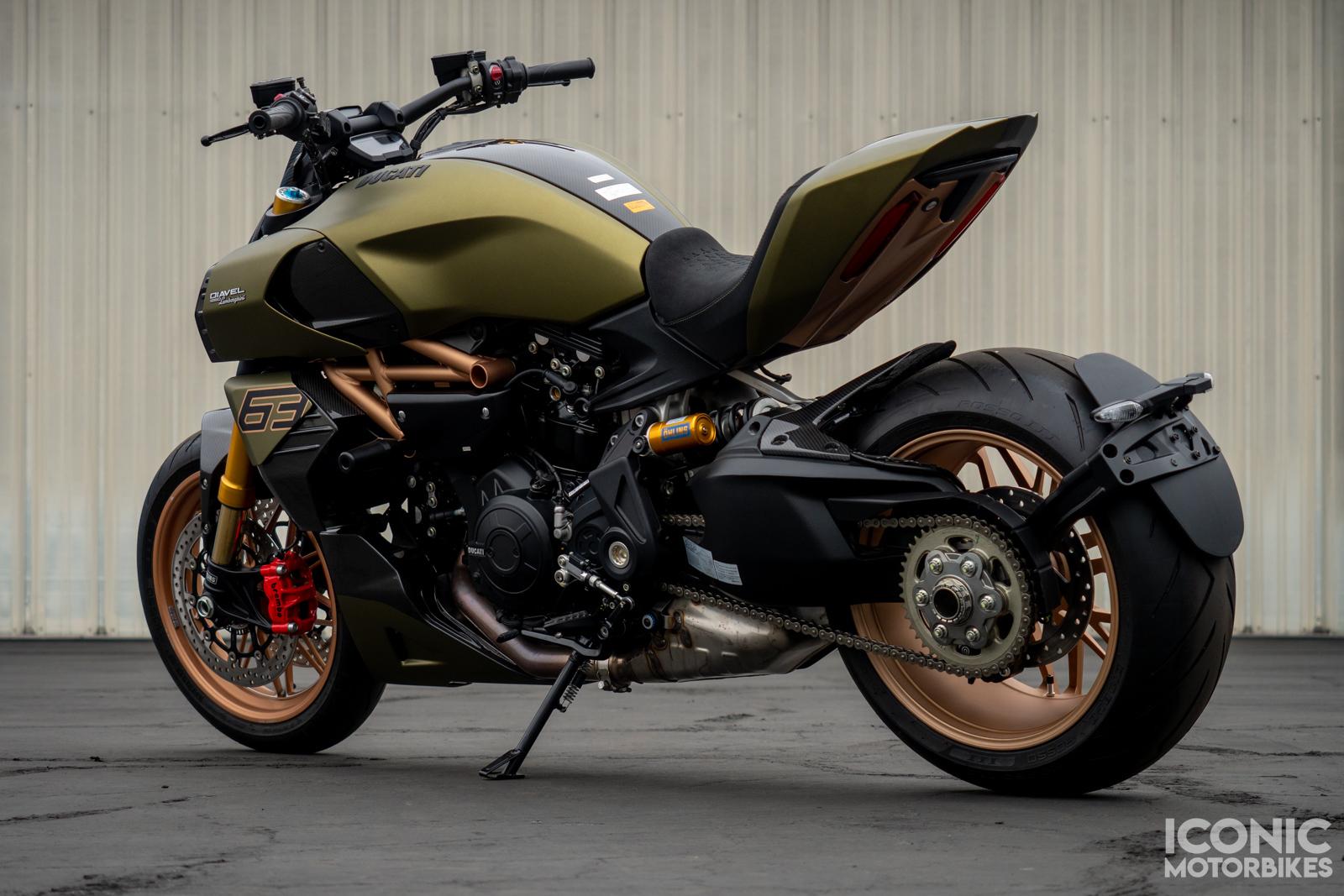 2021 Ducati Diavel 1260 Lamborghini Sells For Twice Sticker Price 10 Screenshot 1 1