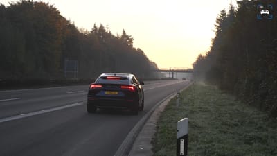 2022 Tuned Lamborghini Urus Hits 200 Mph In Autobahn 10 Videoscreenshot youtube 840hplamborghiniurus0 329kmhnovitecexhaustsoundbyautotopnl 026