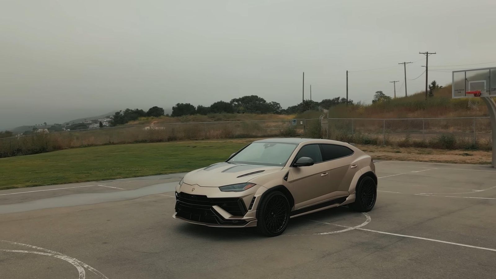 2022 Lamborghini Urus Performante Widebody Kit By Rdb La 11 Videoscreenshot youtube revealedworldsfirstwidebodyperformanteurus dontmissthis 1021