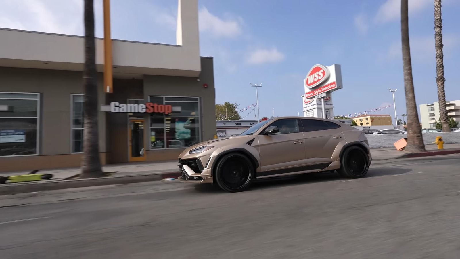 2022 Lamborghini Urus Performante Widebody Kit By Rdb La 22 Videoscreenshot youtube revealedworldsfirstwidebodyperformanteurus dontmissthis 611