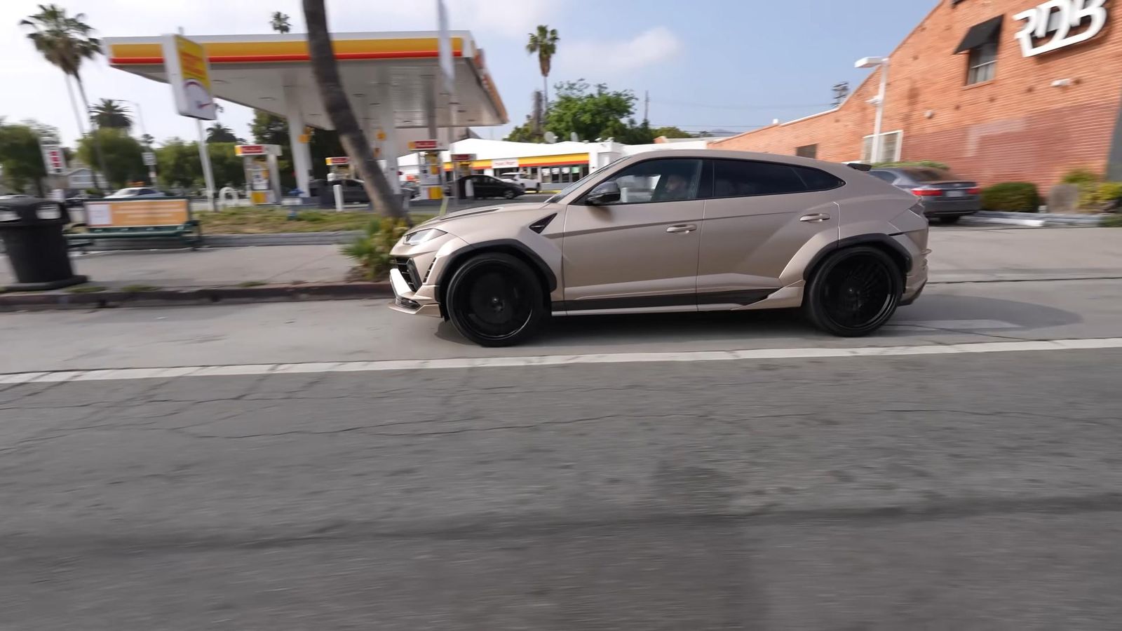 2022 Lamborghini Urus Performante Widebody Kit By Rdb La 12 Videoscreenshot youtube revealedworldsfirstwidebodyperformanteurus dontmissthis 617