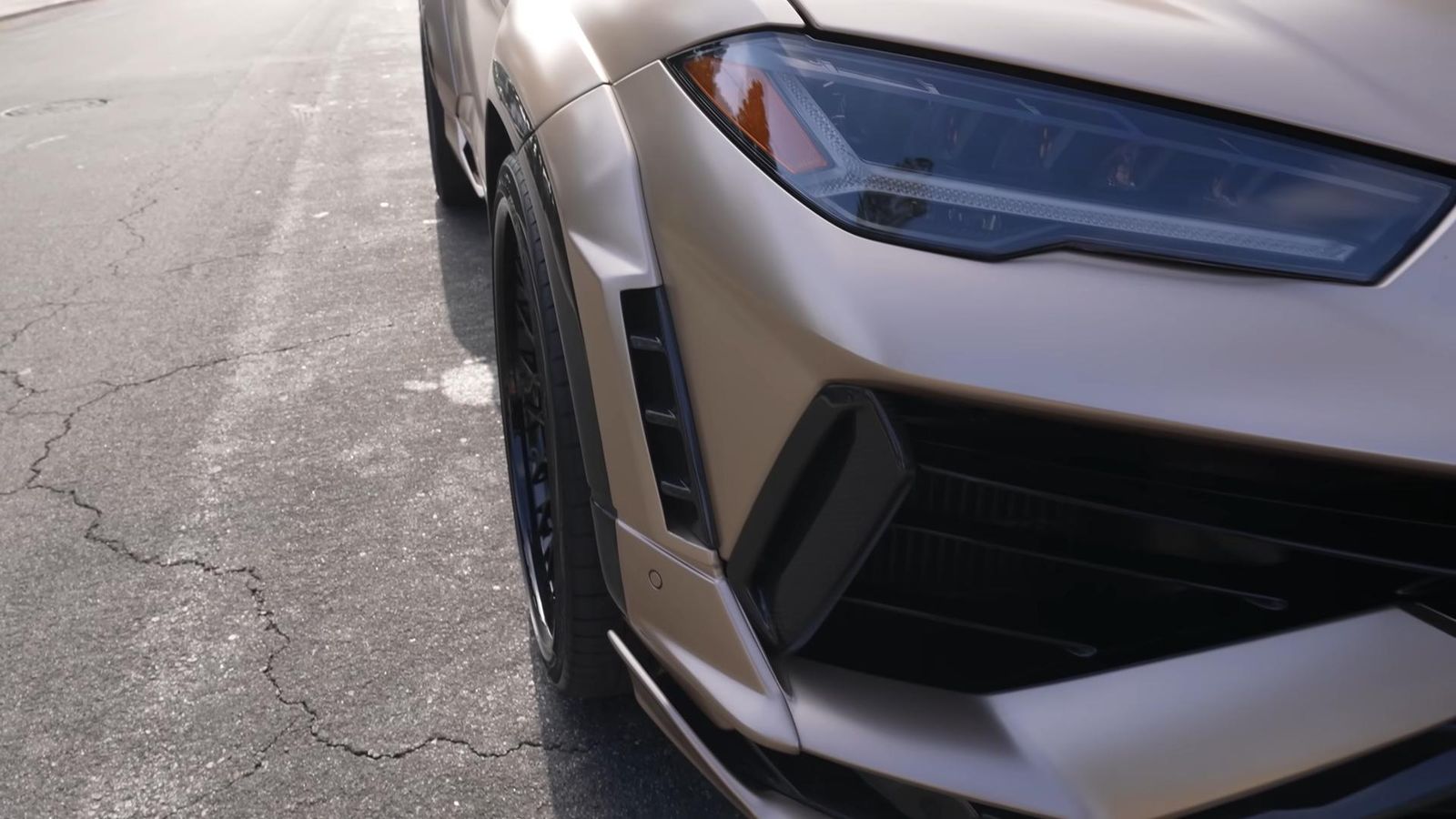2022 Lamborghini Urus Performante Widebody Kit By Rdb La 20 Videoscreenshot youtube revealedworldsfirstwidebodyperformanteurus dontmissthis 737