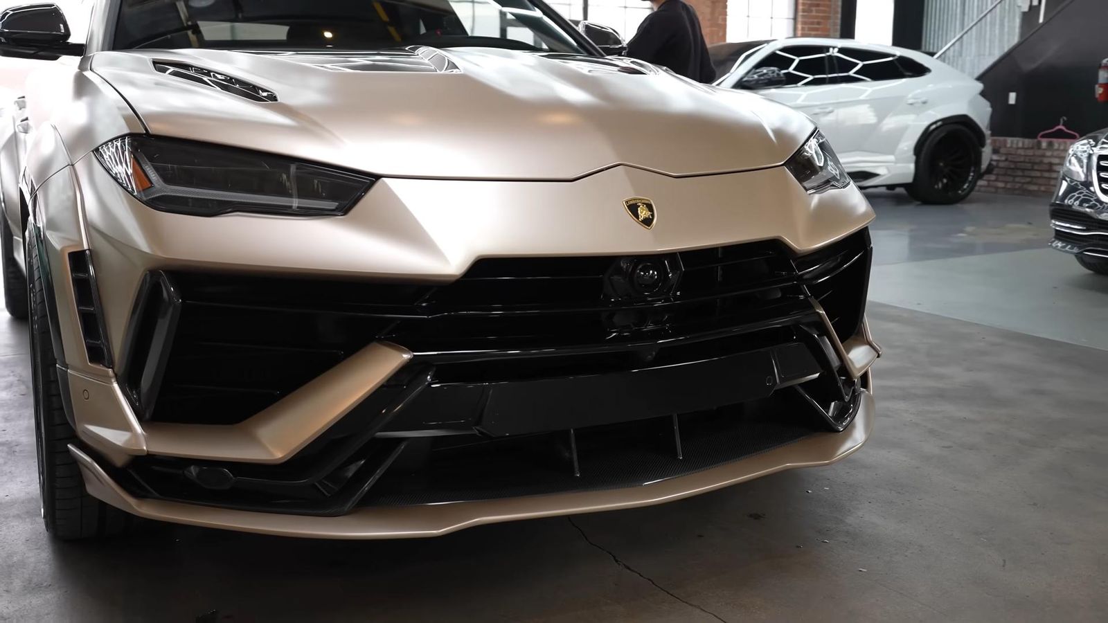 2022 Lamborghini Urus Performante Widebody Kit By Rdb La 19 Videoscreenshot youtube revealedworldsfirstwidebodyperformanteurus dontmissthis 757