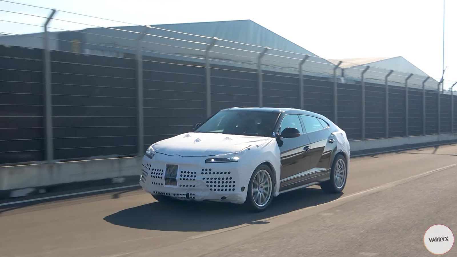 2024 Lamborghini Urus Phev: Raging Bull'S Electrified Evolution Spotted Testing 11 Videoscreenshot youtube thisisthenewphevlamborghinirevueltoaventadorhuracantecnicastomore 003