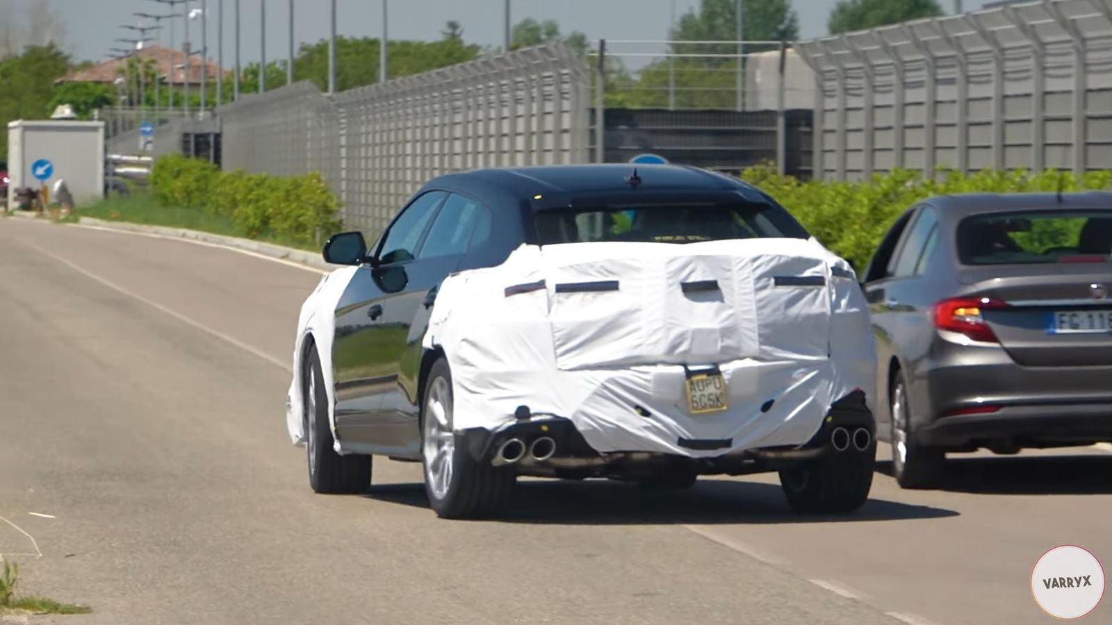 2024 Lamborghini Urus Phev: Raging Bull'S Electrified Evolution Spotted Testing 9 Videoscreenshot youtube thisisthenewphevlamborghinirevueltoaventadorhuracantecnicastomore 018