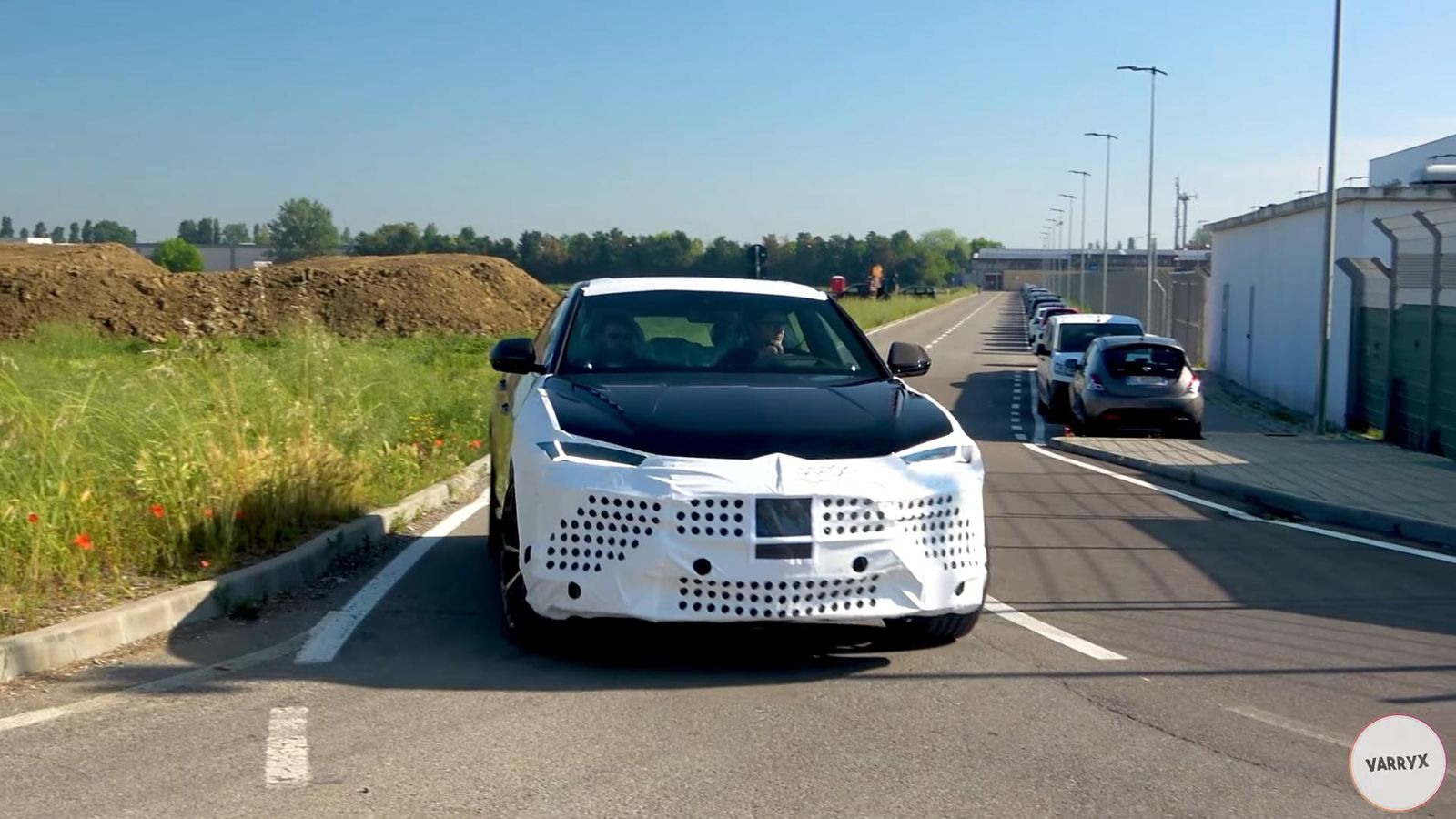 2024 Lamborghini Urus Phev: Raging Bull'S Electrified Evolution Spotted Testing 8 Videoscreenshot youtube thisisthenewphevlamborghinirevueltoaventadorhuracantecnicastomore 036