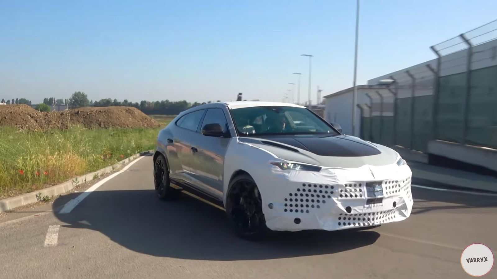 2024 Lamborghini Urus Phev: Raging Bull'S Electrified Evolution Spotted Testing 7 Videoscreenshot youtube thisisthenewphevlamborghinirevueltoaventadorhuracantecnicastomore 101