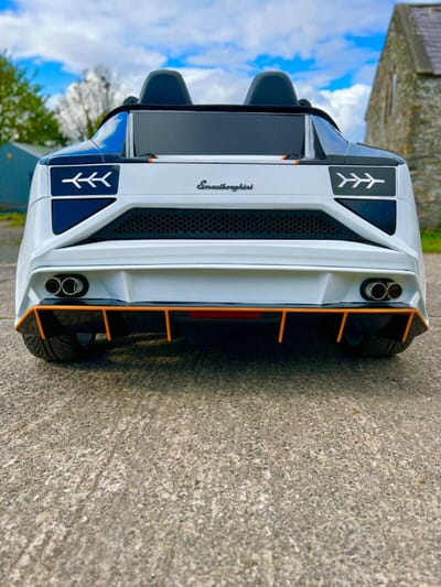The Smartborghini Smart Fortwo Transformed Into Lamborghini Lookalike! 9 05
