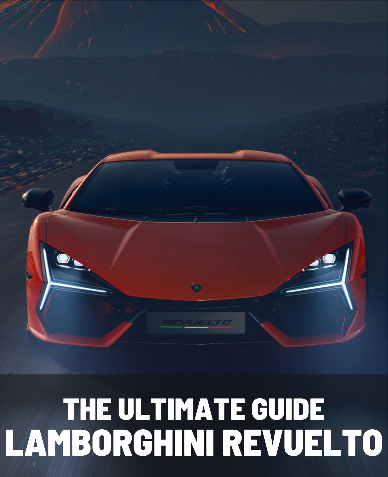 Ultimate guide revuelto