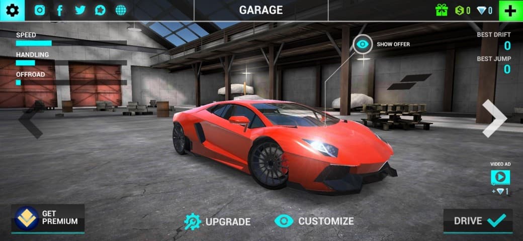 Top Speed Racing 3D 28 1616322736. Ultimate car driving simulator apk