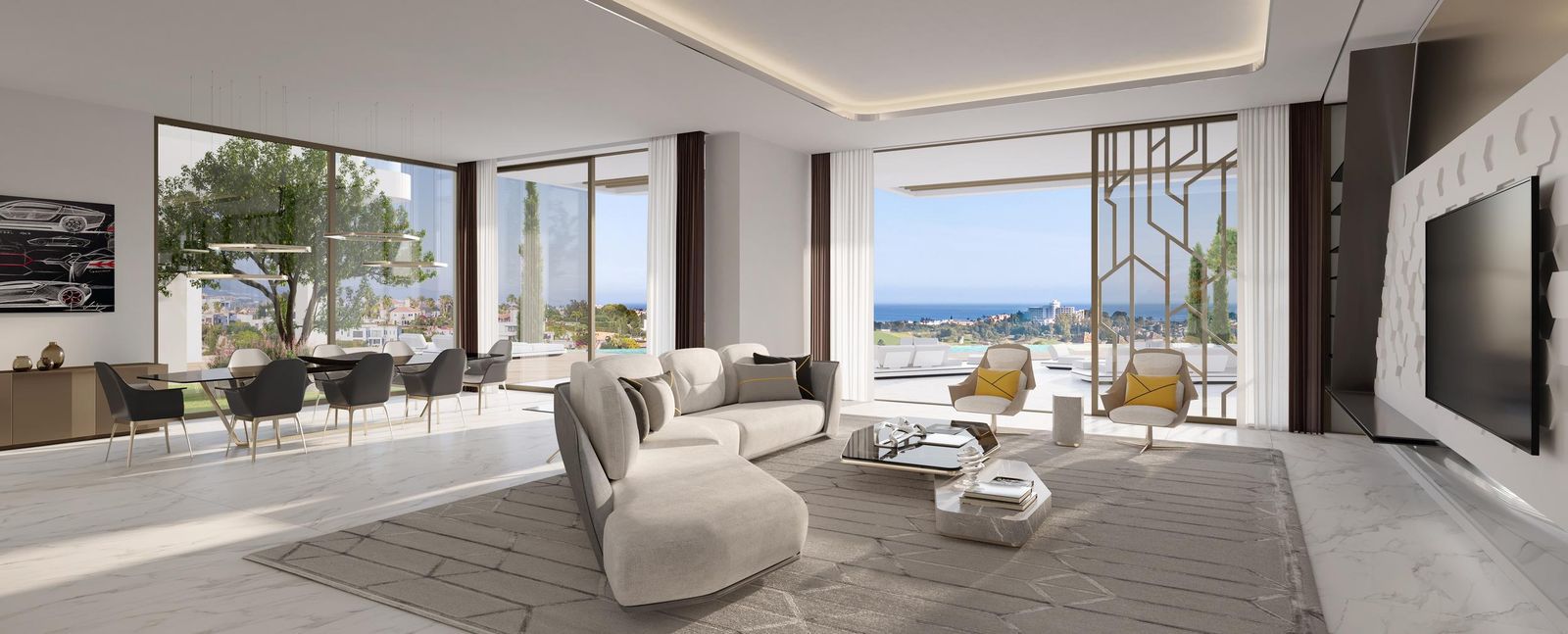 Lamborghini Unveils Dazzling Villas In Spain 3 644882