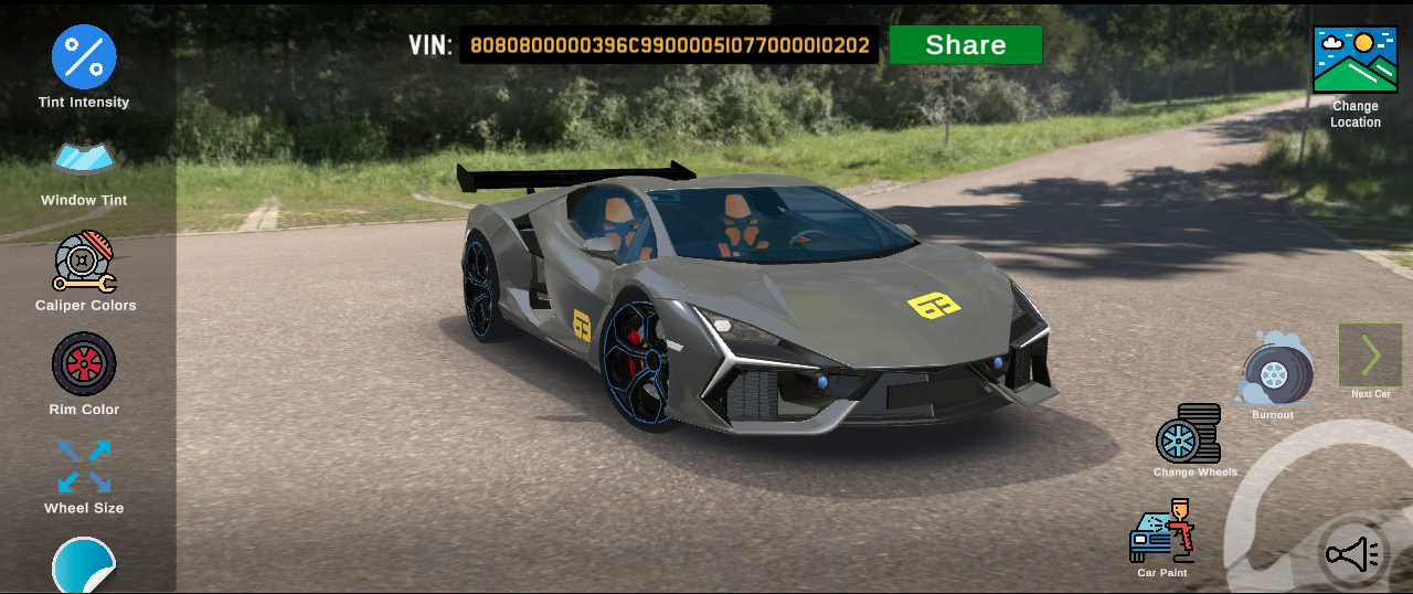 Lamborghini Customizer [Play Online] - LamboCARS