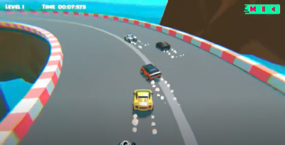 Cartoon Mini Racing 2 Screen shot 2023 06 26 at 6. 04. 24 pm