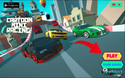 Cartoon Mini Racing 8 Screen shot 2023 06 26 at 6. 09. 51 pm