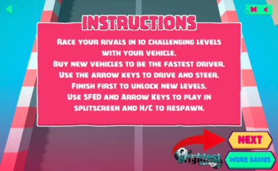 Cartoon Mini Racing 10 Screen shot 2023 06 26 at 6. 10. 52 pm