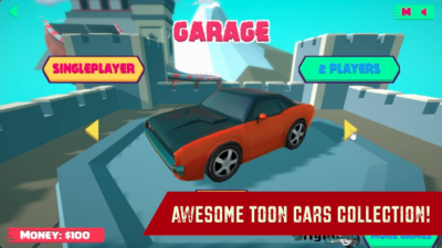 Cartoon Mini Racing 24 Screen shot 2023 06 26 at 6. 23. 37 pm
